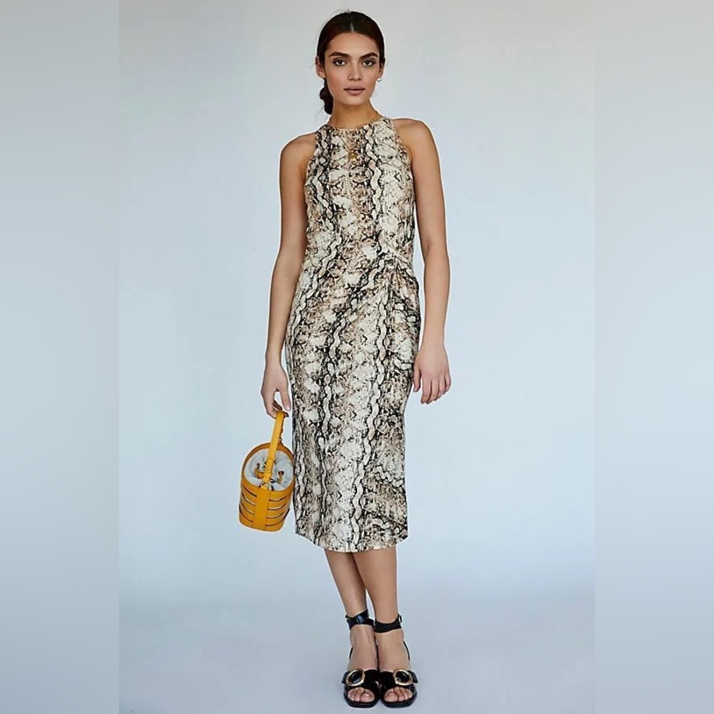 Ronny Kobo Evonna dress BNWT size Med
